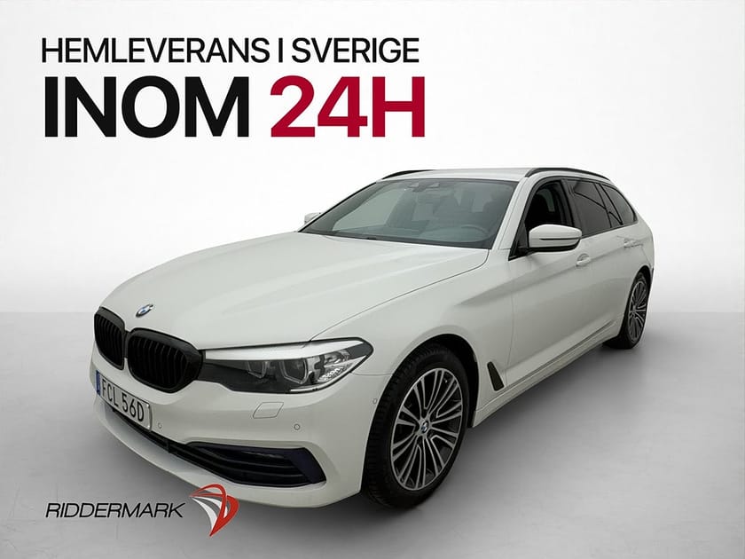 Bild 3 av BMW 520d xDrive Touring
