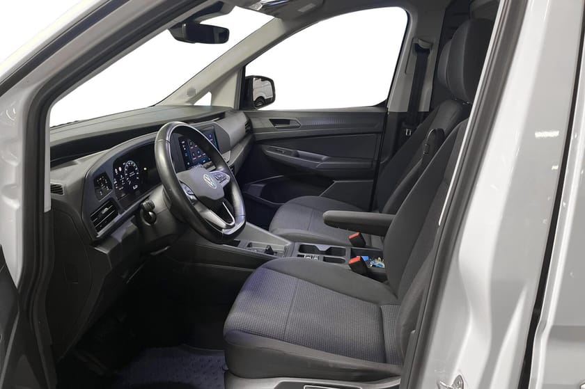 Bilde 5 av Volkswagen Caddy Cargo Maxi