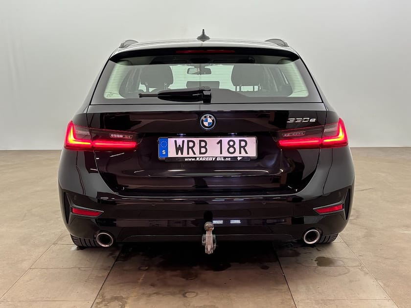 Bild 5 av BMW 330e Touring 292hk Steptronic Sport line Navi Dragkrok