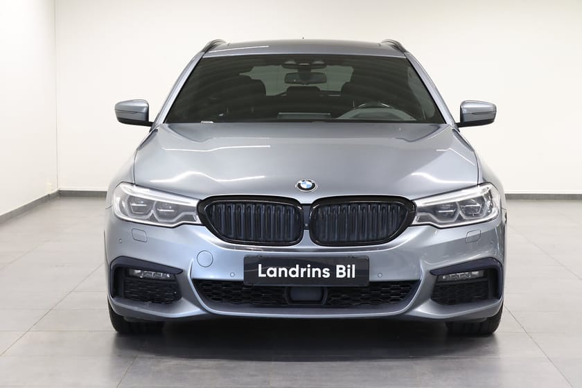Bild 2 av BMW 530d xDrive Touring 530 Steptronic M Sport