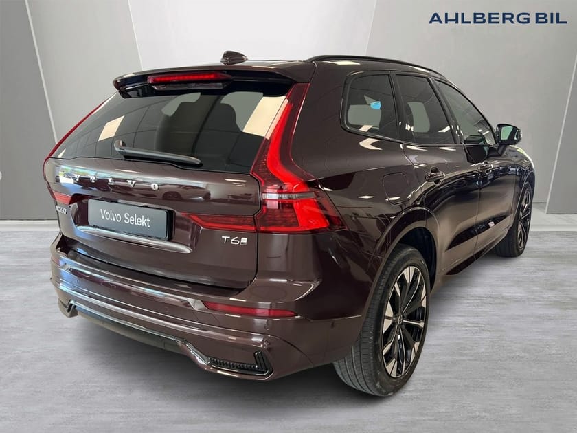 Bild 5 av Volvo XC60 T6 Plus Dark Nordic Edition 20" Parkeringskamera 360, Dragkrok Halvautomatisk, Harman Kardon, Apple Carplay