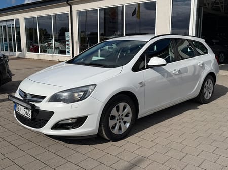 Opel Astra Sports Tourer 1.6 Active