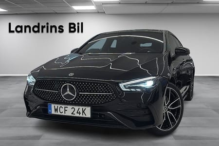 Mercedes-Benz CLA 250 e Shooting Brake 8G-DCT Euro 6