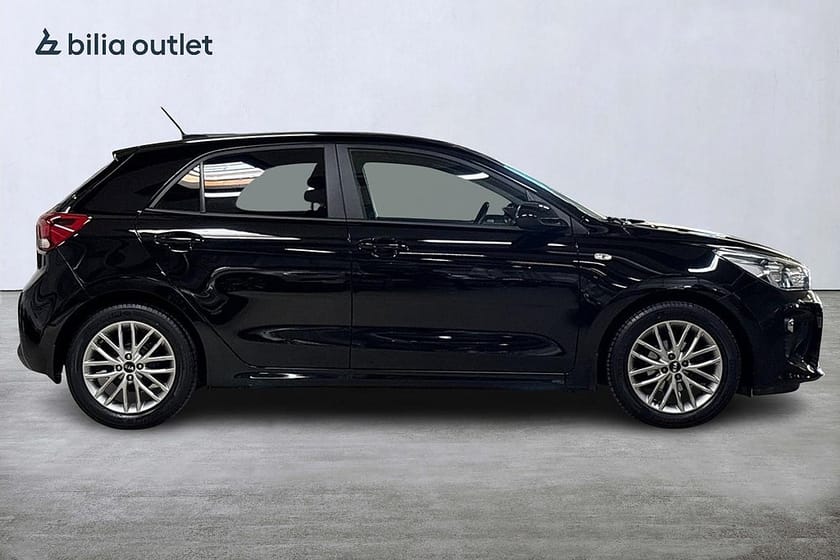 Bild 4 av Kia Rio 1.2 Advance Plus 84hk Carplay Rattvärm Backkamera