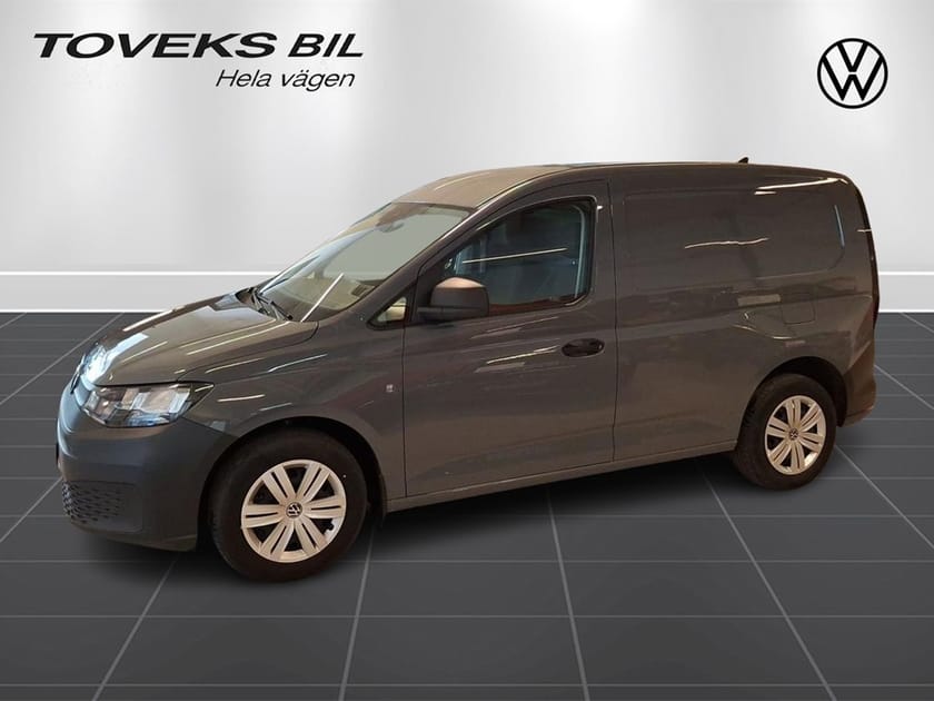 Bild 4 av Volkswagen Caddy Cargo 115HK TSI DSG