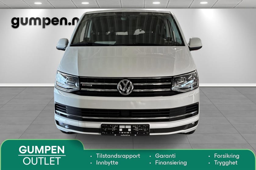 Bilde 4 av Volkswagen Transporter Tra u/v kort exc.204 tdi 4/dsg