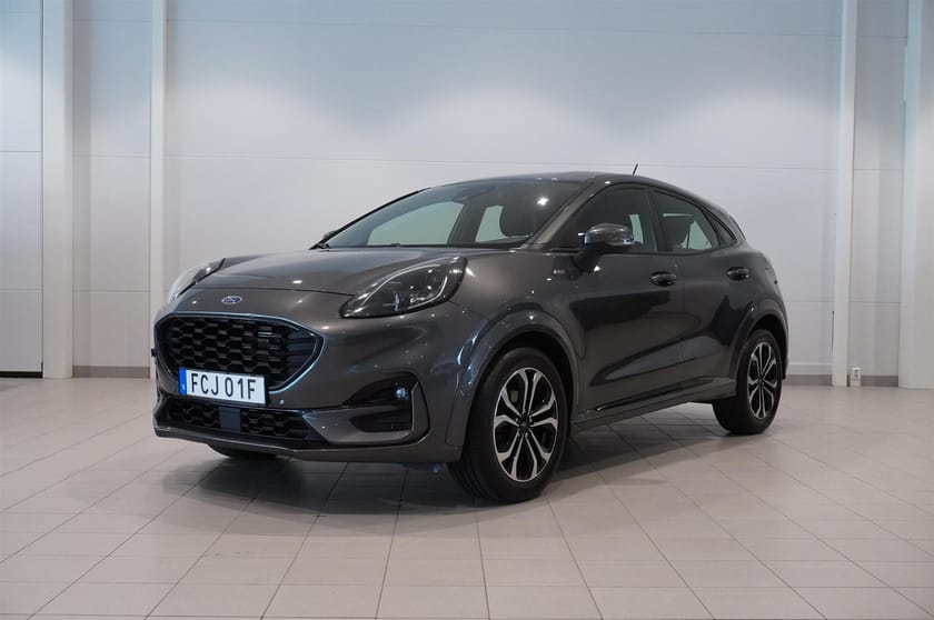 Bild 3 av Ford Puma 1.0 EcoBoost E85 ST-Line 125hk