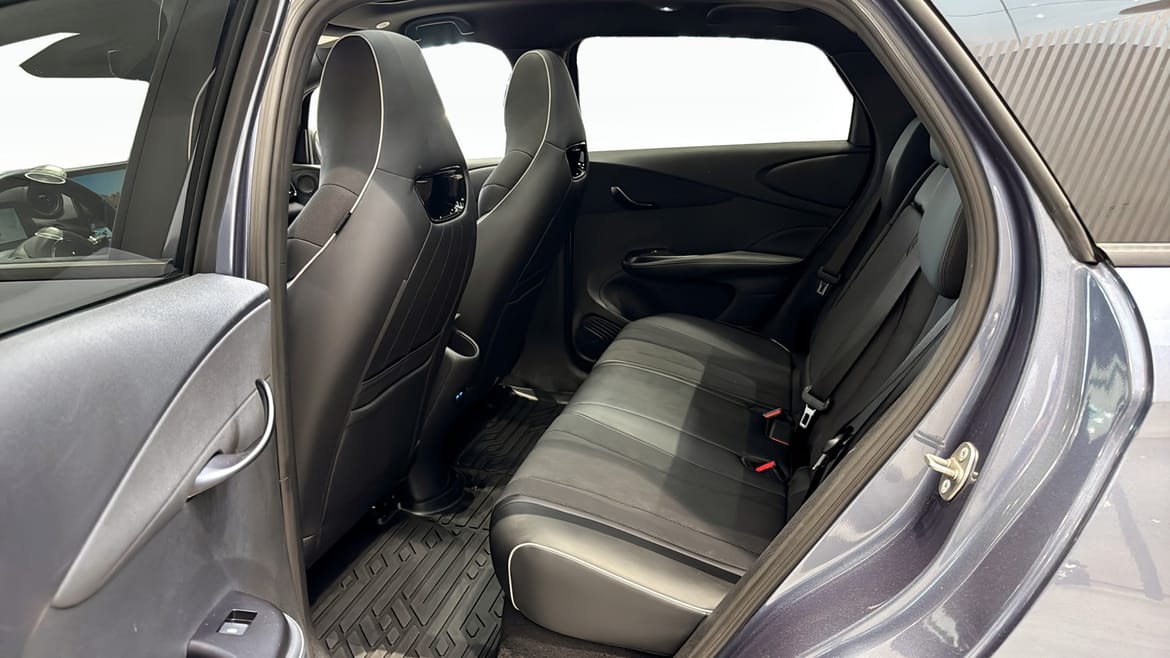 BYD Dolphin 60.4 kWh, 204hp, 2023