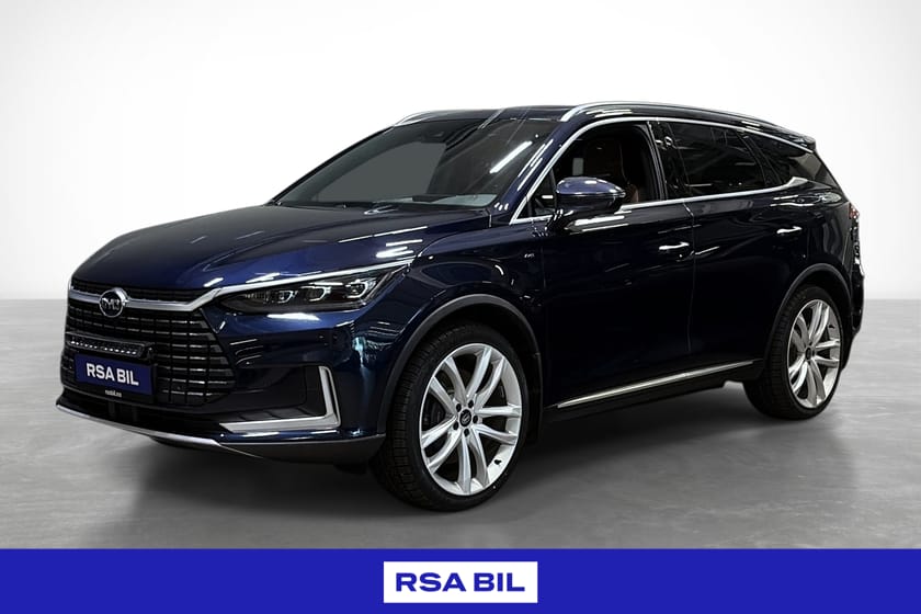 Bilde 1 av BYD Tang EV AWD 4x4 Executive