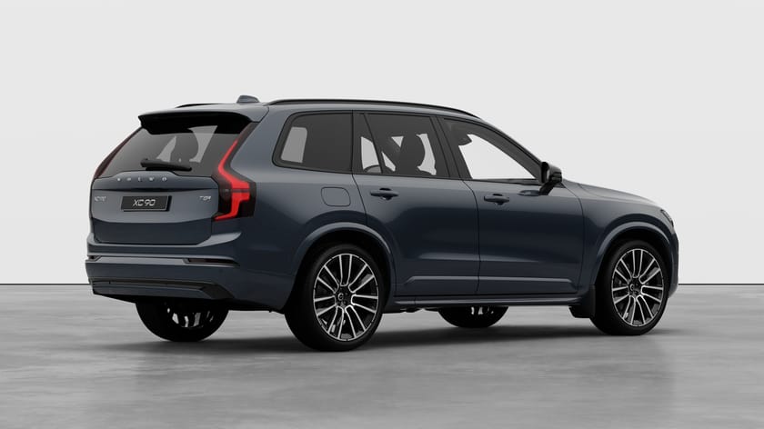 Bild 3 av Volvo XC90 T8 Ultra Dark, Lagerbil omgående leverans