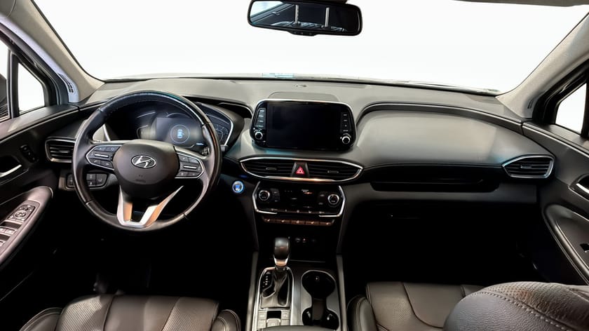 Bild 4 av Hyundai Santa Fe 2.2 CRDi Premium 4WD Aut 5-sits