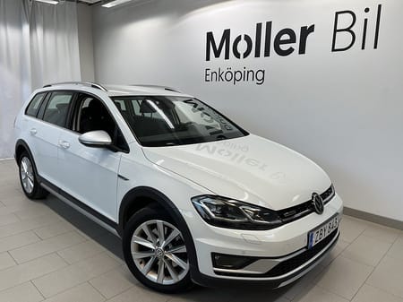 Volkswagen Golf Alltrack