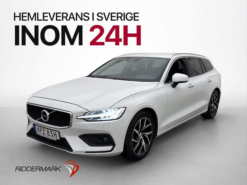 Bild 3 av Volvo V60 D3 Momentum VOC Värmare Sensorer Keyless Navi Drag