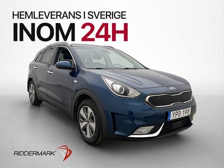 Kia Niro Hybrid 141hk Advance Plus Drag Navi Carplay Adp-f