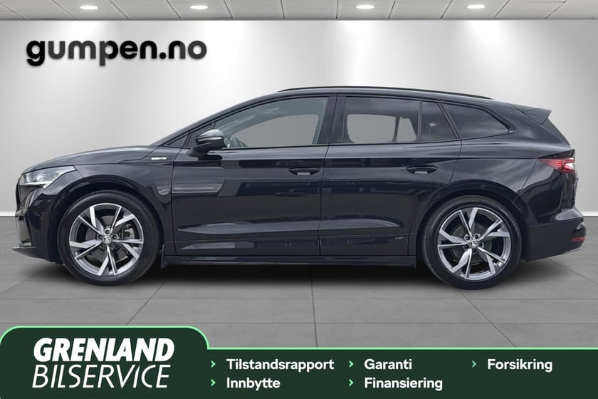 Bilde 2 av Škoda Enyaq iV 80x sportline