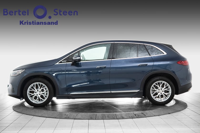Bilde 2 av Mercedes-Benz EQE SUV 350 4MATIC 4-Matic | Airmatic | Hengerfeste | Memory