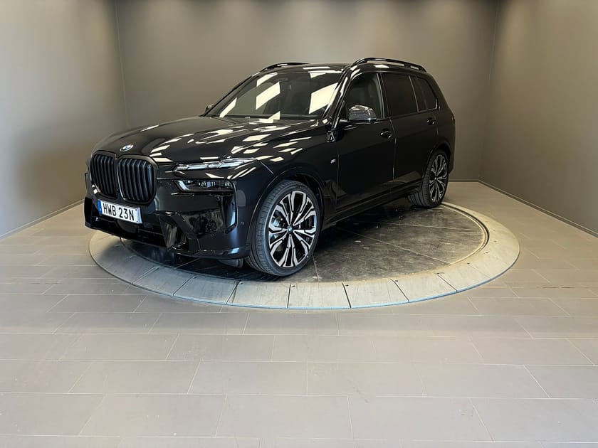 Bild 1 av BMW X7 xDrive40d xDrive 40d