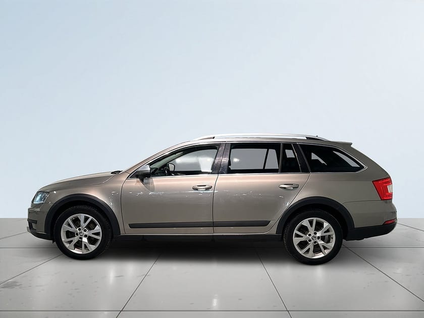 Bild 4 av Škoda Octavia Scout