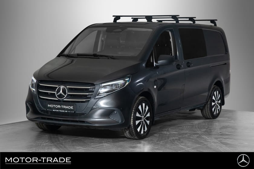 Bilde 1 av Mercedes-Benz Vito 119 CDI 4x4 3.0t 