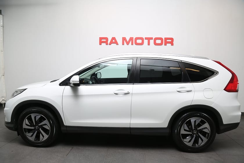Bild 2 av Honda CR-V 1,6 i-DTEC 120hk Lifestyle Navi Motorv Drag