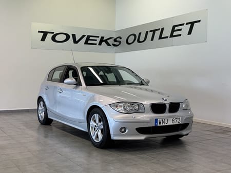 BMW 120i 150hk Advantage Drag