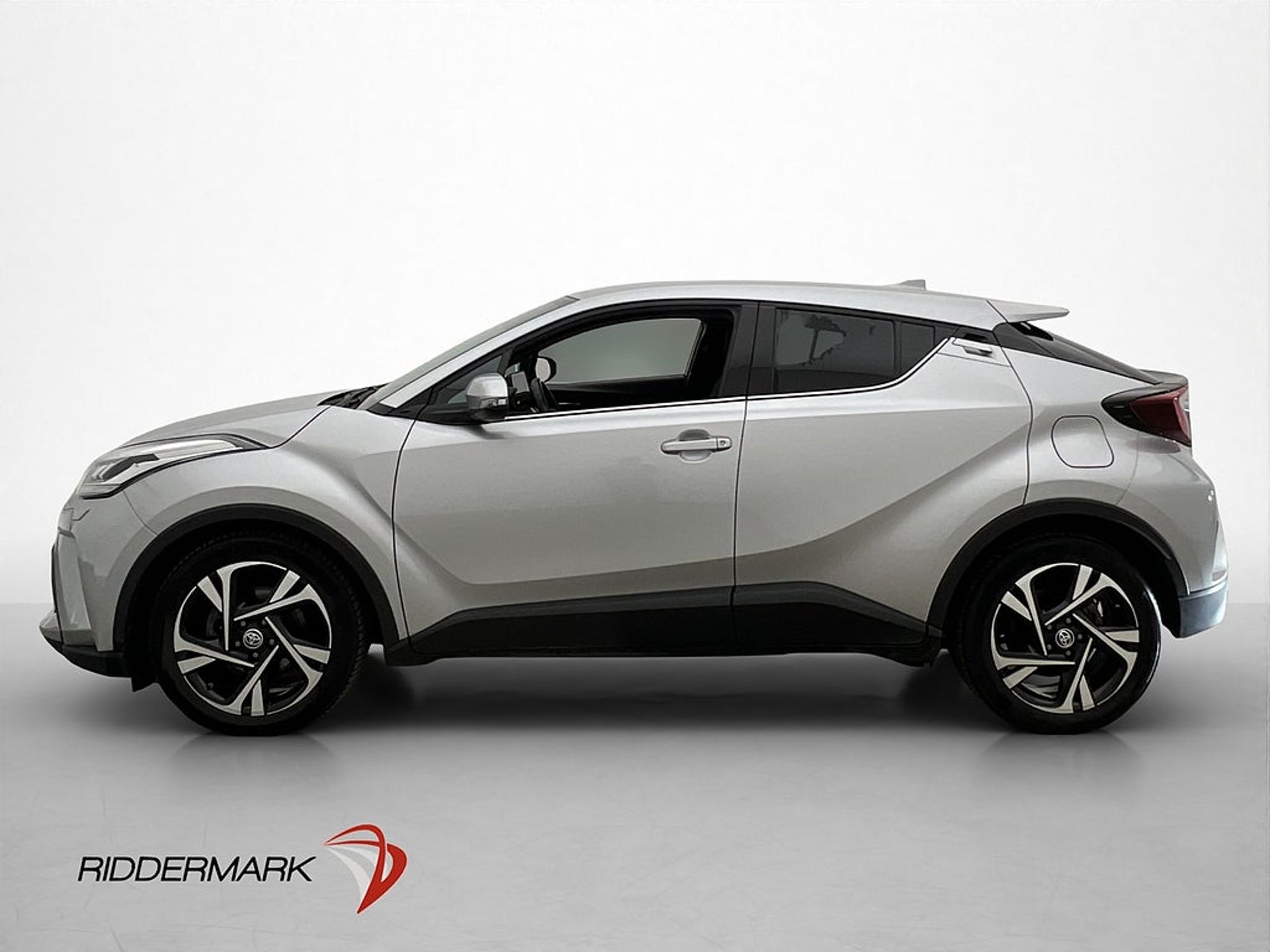 Toyota C-HR Hybrid X-Edition 2022, bild 5/10