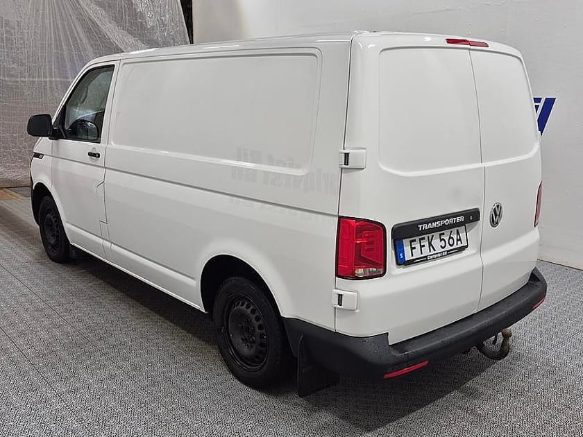 Bild 5 av Volkswagen Transporter