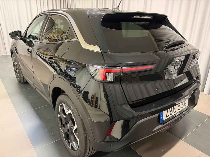 Bild 3 av Opel Mokka ULTIMATE P130 AUT Inkl. Vinterhjul