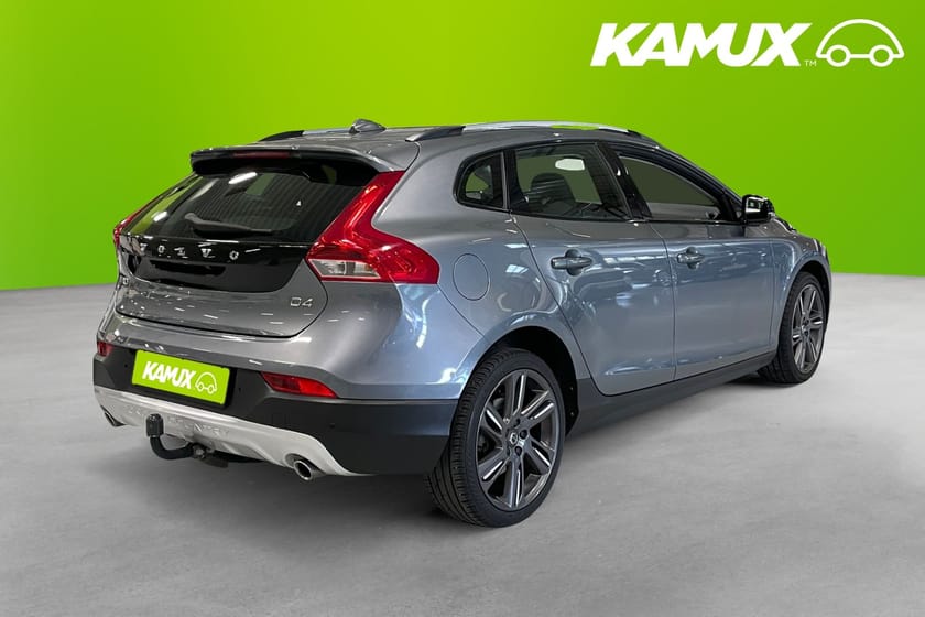 Bild 4 av Volvo V40 Cross Country D4 Kamera Momentum 190HK