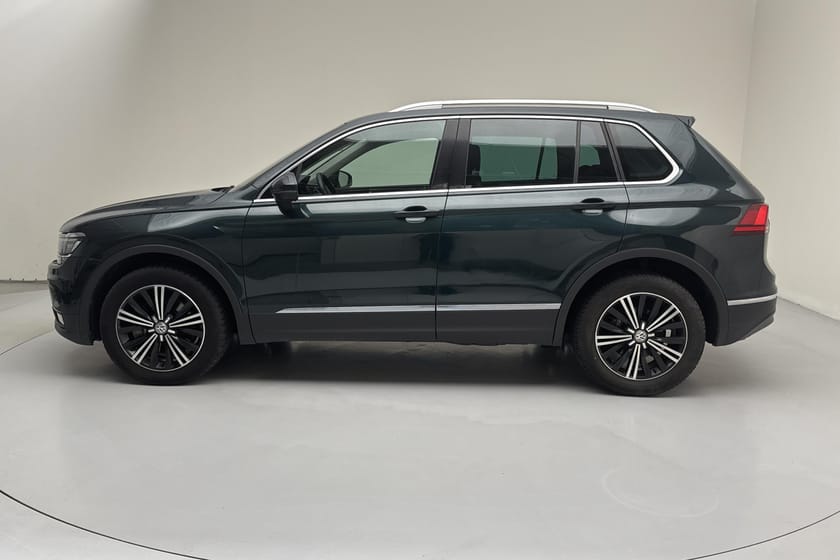 Bild 2 av Volkswagen Tiguan 2.0 TDI 4MOTION (190hk) GT Dragpaket