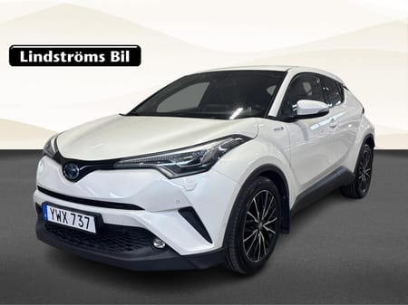 Toyota C-HR Hybrid