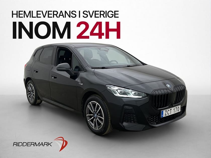 Bild 2 av BMW 225e xDrive Active Tourer 245hk M Sport H/K Kamera Drag