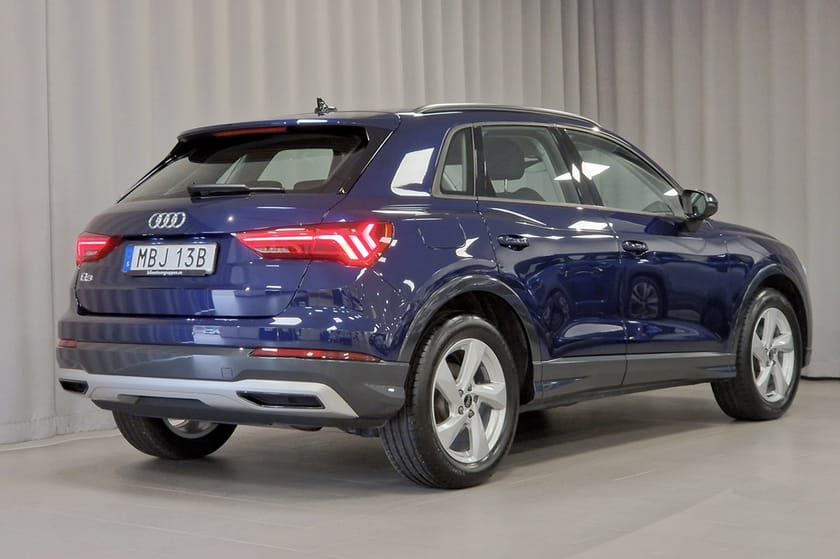 Bild 5 av Audi Q3 35 TFSI Advanced | Drag | P-värmare | Adapt. f | 35TFSI 15