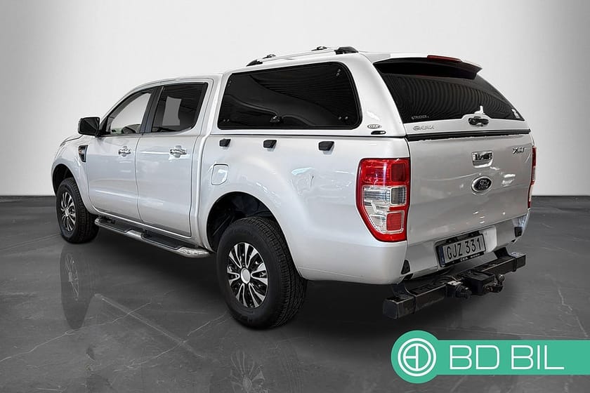 Bild 2 av Ford Ranger Dubbelhytt 2.2 TDCI TAKRÄCKE DRAG MOMS