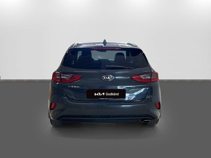 Bild 5 av Kia Ceed 1.4 T-GDI ADVANCE MANUELL 140HK