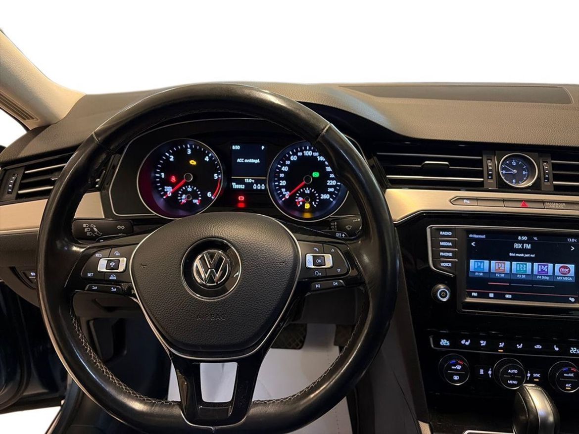 Volkswagen Volkswagen Passat Sportscombi — bild 8