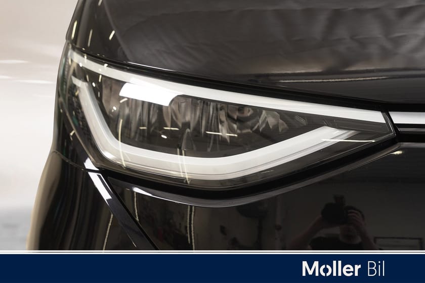 Bilde 3 av Volkswagen ID. Buzz Cargo 77kwh 204 hk