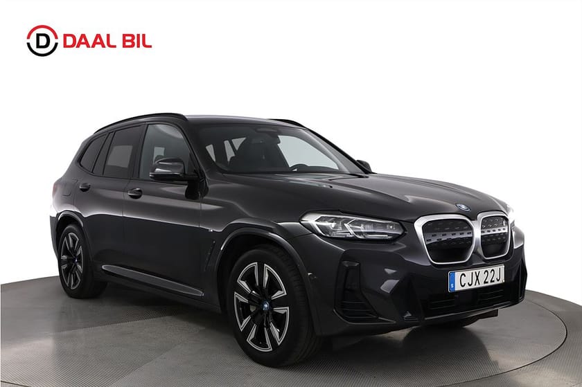 Bild 3 av BMW iX3