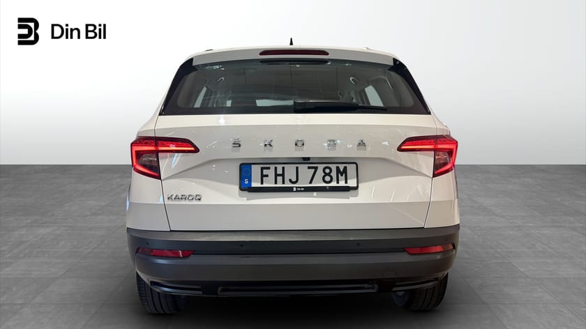 Bild 4 av Škoda Karoq Style TSi 110