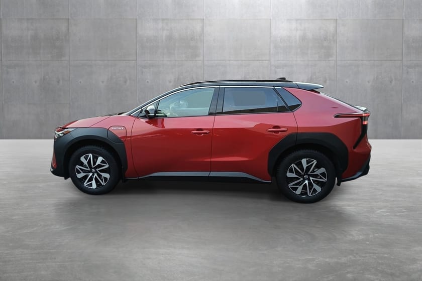 Bilde 2 av Toyota bZ4X