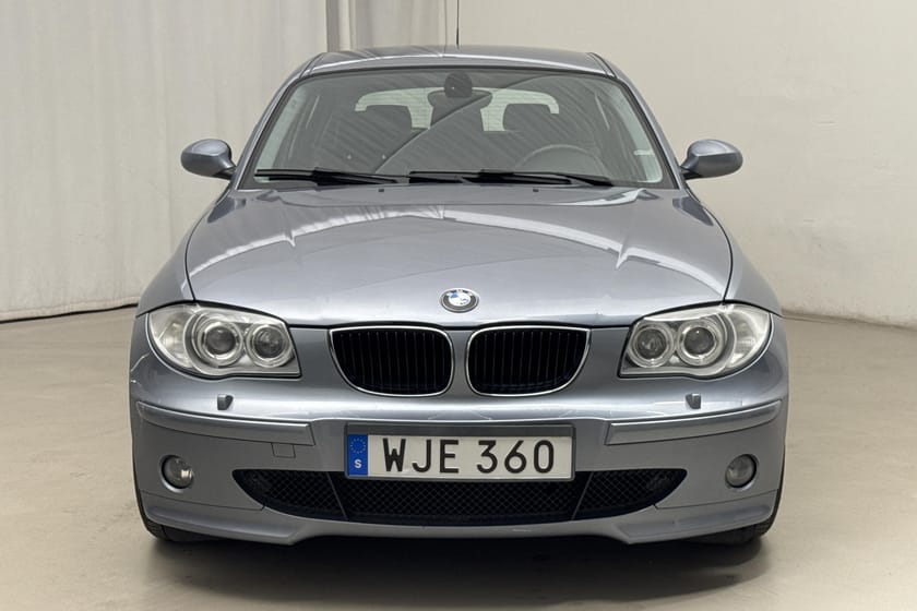 Bild 5 av BMW 120i 120 5dr, E87 (150hk) Advantage Läder