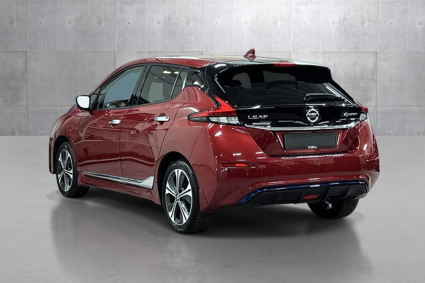 Bilde 3 av Nissan Leaf e+ 