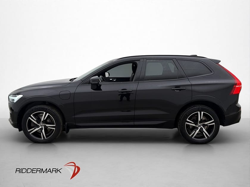 Bild 4 av Volvo XC60 T6 AWD R-Design Pano H/K Värmare Kamera Nav Drag