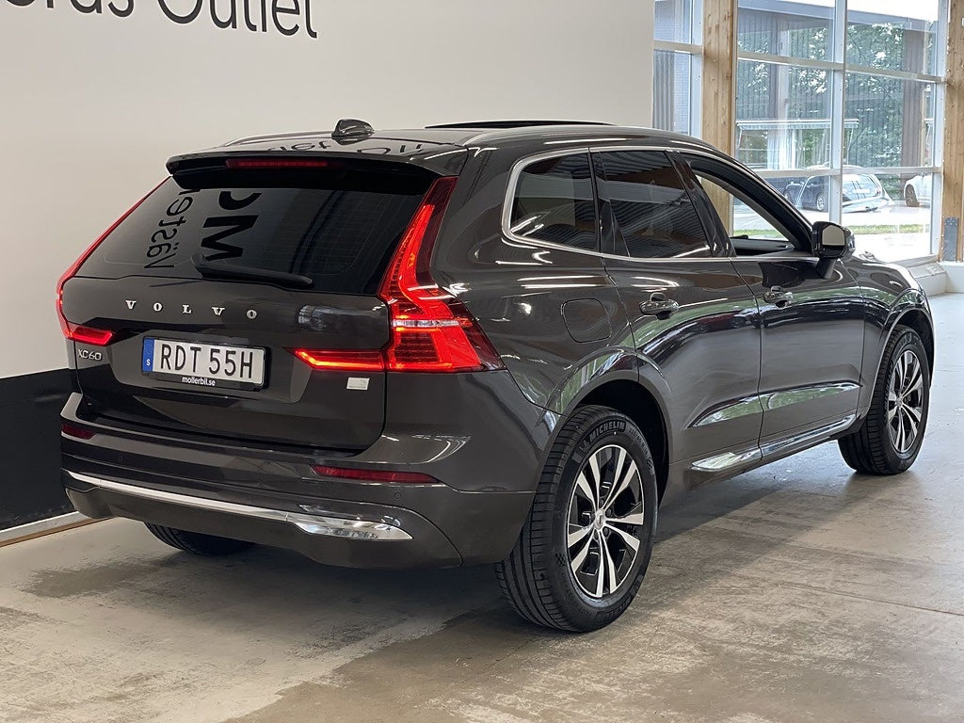 Volvo XC60 2022, bild 7/10
