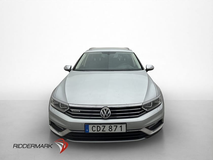 Bild 2 av Volkswagen Passat Alltrack 2.0 TDI 4M Värmare Kamera Drag