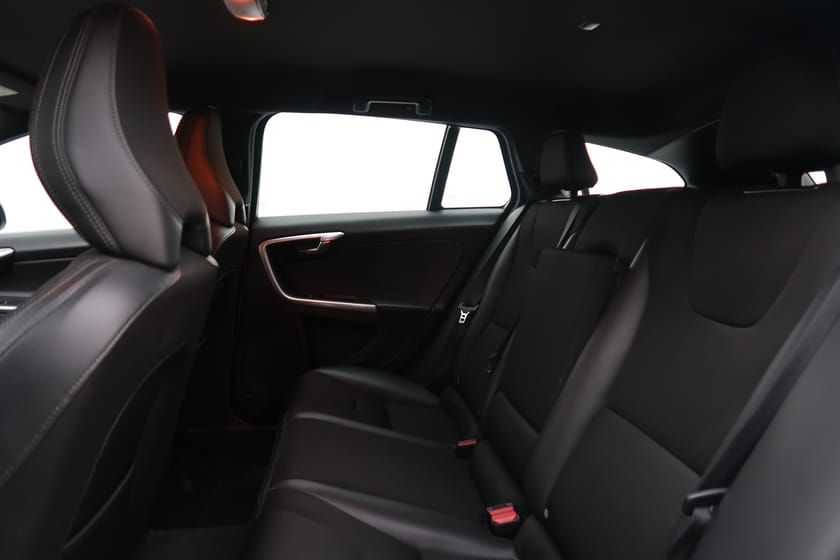 Bild 5 av Volvo V60 D4 AWD Classic Momentum