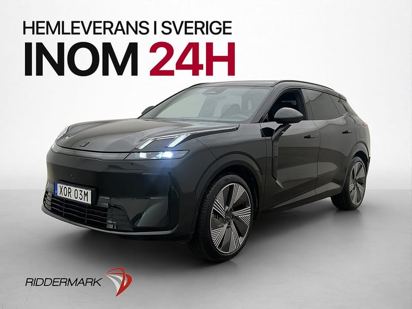 Bild 3 av Lynk & Co 08 PHEV 349hk More Pano H/K 360° Massage