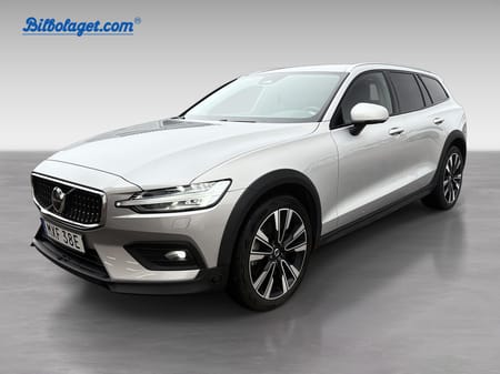 Volvo V60 Cross Country