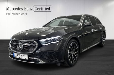Mercedes-Benz E 300 de 4MATIC All-Terrain / Avantgarde