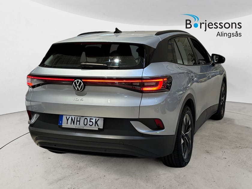 Bild 3 av Volkswagen ID.4 Pro Performance 204hk Drag/Backkamera/Keyless
